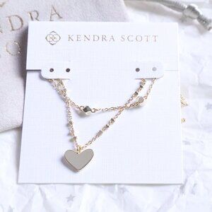 Kendra Scott Gold Multi Strand Necklace 🌼